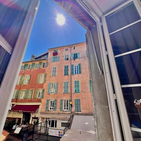Aparthotel Riviera - Nice Cote D'Azur - Old Town - Promenade Des Anglais Exterior photo