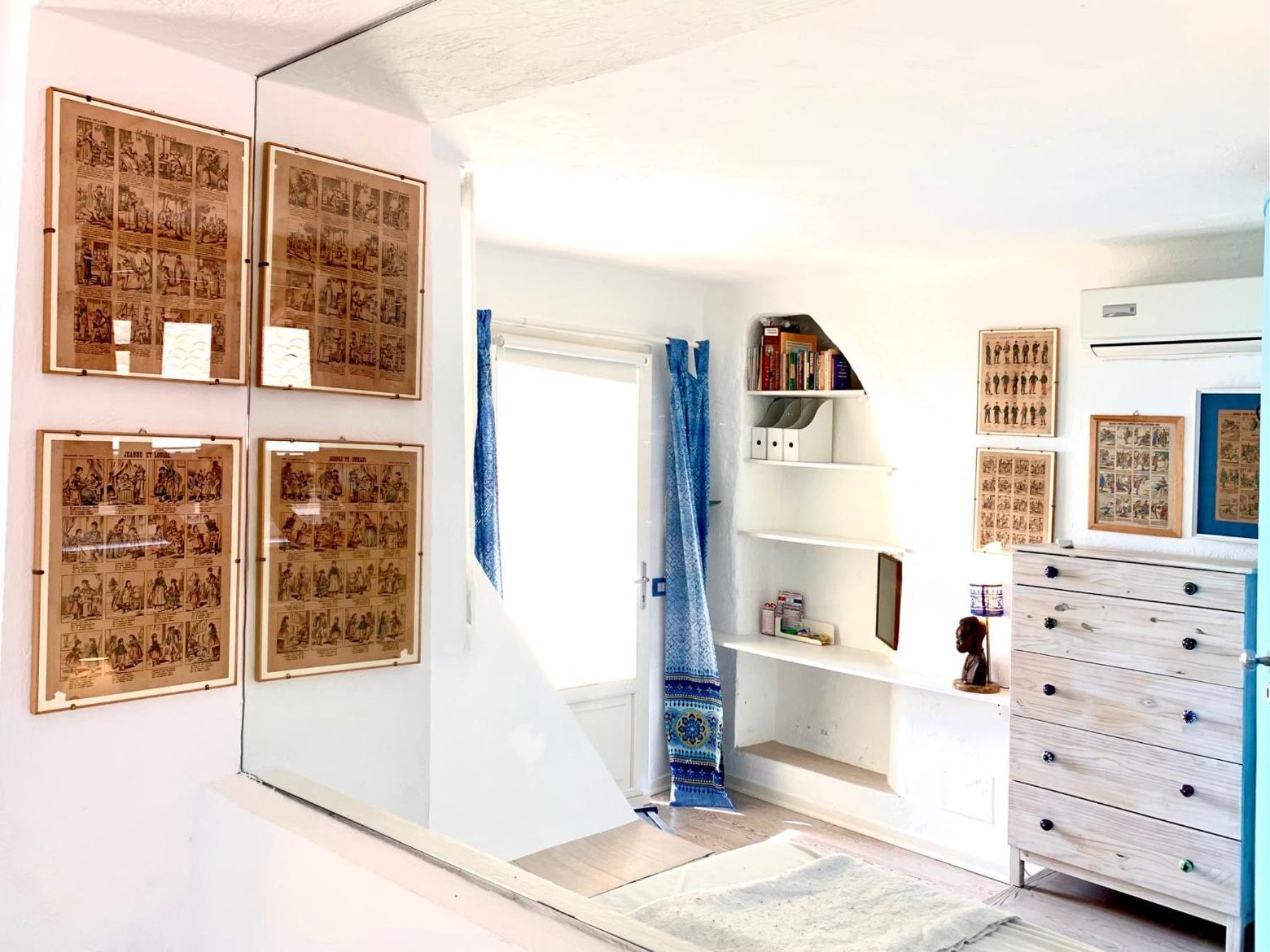 Aparthotel Riviera - Nice Cote D'Azur - Old Town - Promenade Des Anglais Room photo